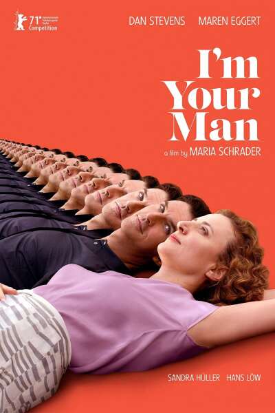 მე შენი მამაკაცი ვარ ქართულად - Im Your Man