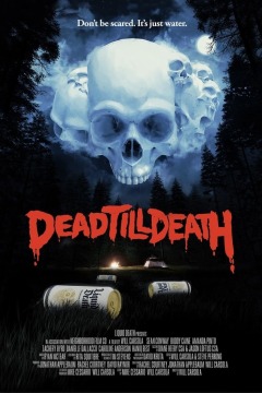 მკვდარი სიკვდილამდე ქართულად - Dead Till Death