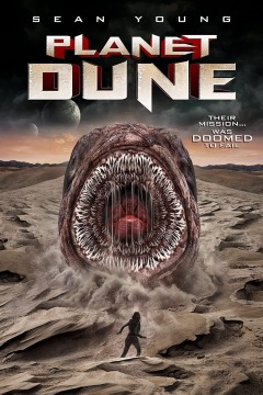 პლანეტა დიუნი ქართულად - Planet Dune