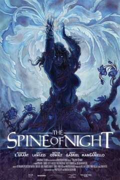 ღამის ეკალი ქართულად - The Spine of Night