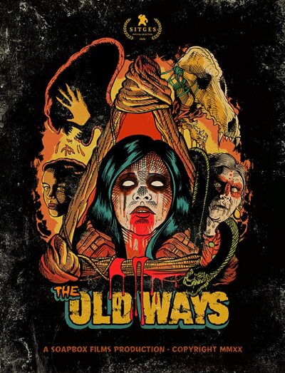 ძველი რიტუალები ქართულად - The Old Ways