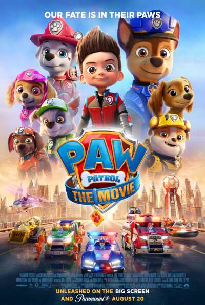 ლეკვების პატრული: ფილმი ქართულად - Paw Patrol: