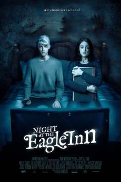 ღამე ტავერნაში ქართულად - Night at the Eagle Inn