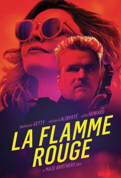 წითელი ალი ქართულად - La Flamme Rouge