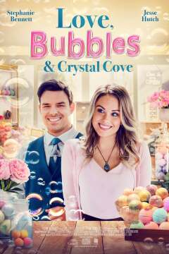Love, Bubbles, and Crystal Cove