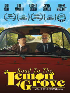 Road to the Lemon Grove
