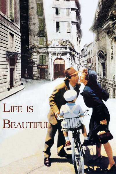 ცხოვრება მშვენიერია ქართულად - Life Is Beautiful