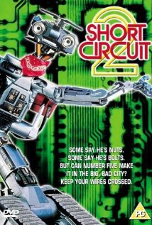 მოკლე ჩართვა 2 ქართულად - Short Circuit 2