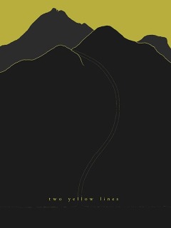 ორი ყვითელი ხაზი ქართულად - Two Yellow Lines