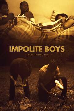 უზრდელი ბიჭები ქართულად - Impolite Boys