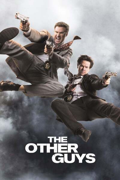 სხვა ბიჭები ქართულად - The Other Guys