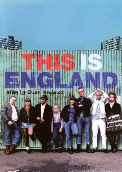ეს ინგლისია ქართულად - This Is England