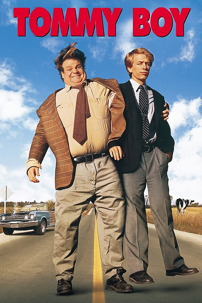 ტომი ქართულად - Tommy Boy