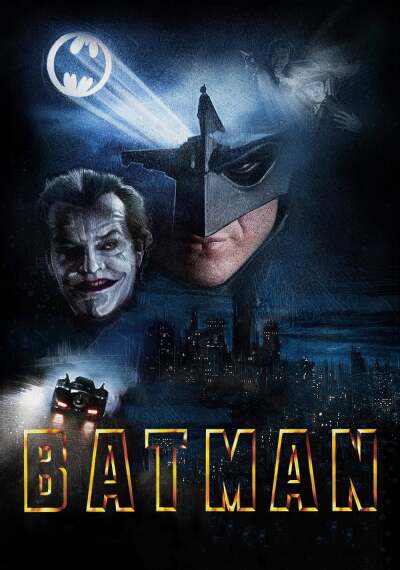 ბეტმენი ქართულად - Batman