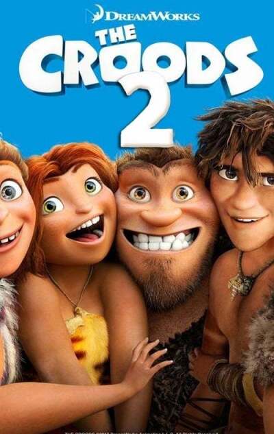 ქრუდები: ახალი ერა ქართულად - The Croods: A New