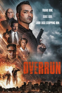 ზღვარს მიღმა ქართულად - Overrun