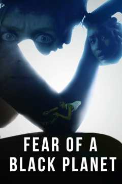 შავი პლანეტის შიში ქართულად - Fear of a Black