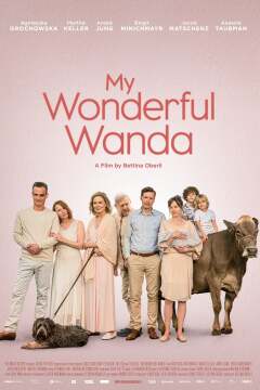 My Wonderful Wanda ქართულად - Моя чудесная Ванда