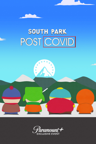 South Park: Post COVID ქართულად - Южный Парк: