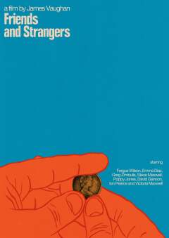 Friends and Strangers ქართულად - Друзья и