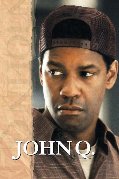 ჯონი ქიუ ქართულად - John Q