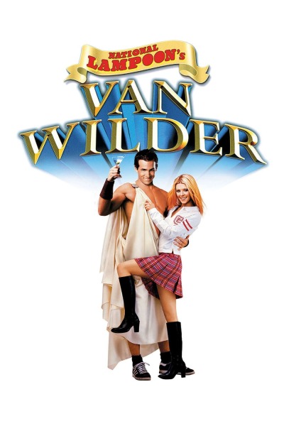 ვენ უაილდერი ქართულად - Van Wilder