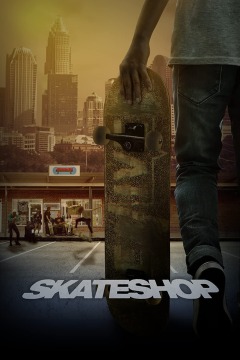 სკეიტშოპი ქართულად - Skateshop