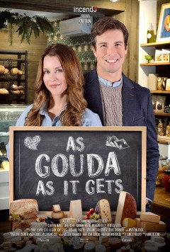 ისეთი გაუდა როგორიც გამოვა ქართულად - As Gouda as