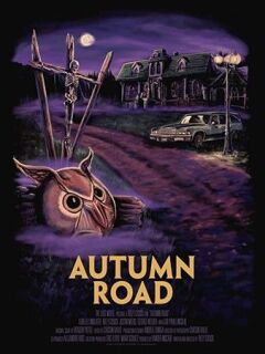 შემოდგომის გზა ქართულად - Autumn Road