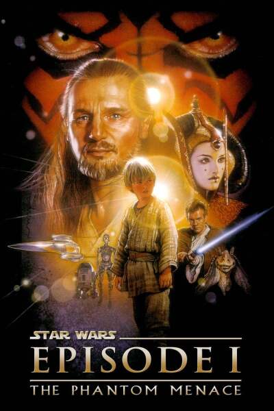 ვარკვლავური ომები ეპიზოდი I ქართულად - Star Wars: