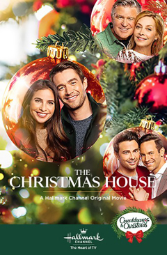 საშობაო სახლი ქართულად - The Christmas House