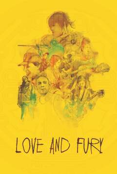 სიყვარული და მძვინვარება ქართულად - Love and Fury