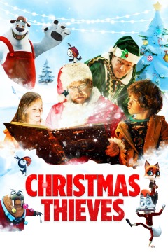 საშობაო ქურდები ქართულად - Christmas Thieves