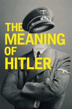 ჰიტლერის მნიშვნელობა ქართულად - The Meaning of