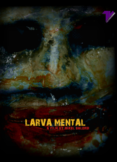 შეშლილი ლარვა ქართულად - Larva Mental