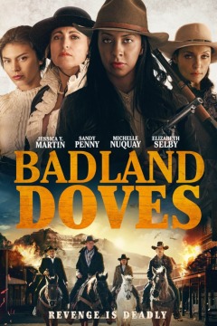 უნაყოფო მტრედები ქართულად - Badland Doves