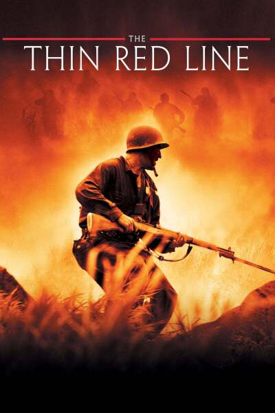 წვრილი წითელი ხაზი ქართულად - The Thin Red Line