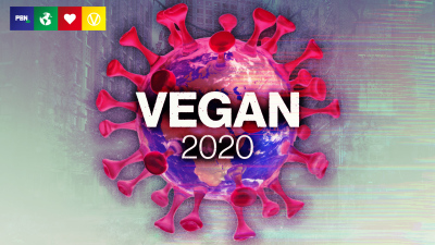 ვეგანი 2020 ქართულად - Vegan 2020