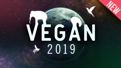 ვეგანი 2019 ქართულად - Vegan 2019