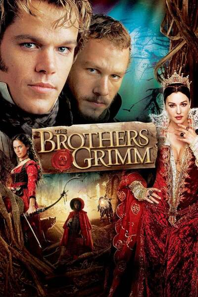 ძმები გრიმები ქართულად - The Brothers Grimm
