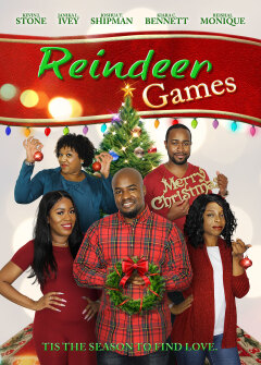 სახიფათო თამაშები ქართულად - Reindeer Games