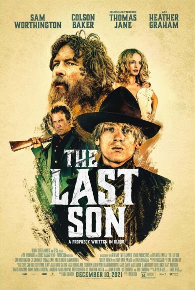 უკანასკნელი ვაჟი ქართულად - The Last Son