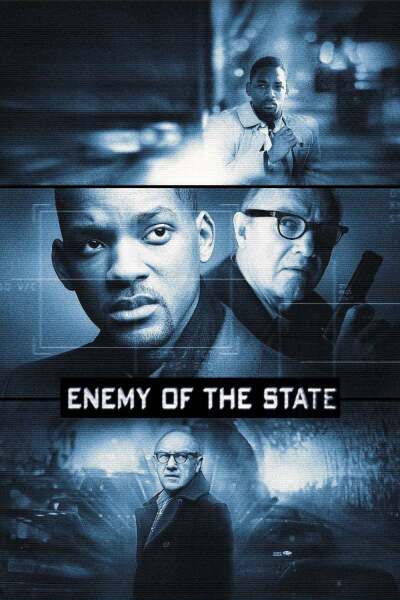 სახელმწიფოს მტერი ქართულად - Enemy of the State
