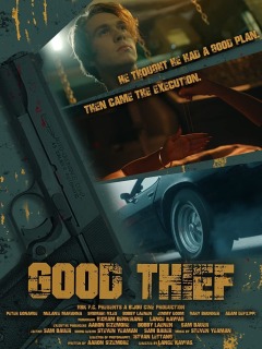 კარგი ქურდი ქართულად - Good Thief