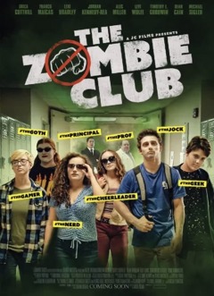 The Zombie Club ქართულად - Зомби клуб