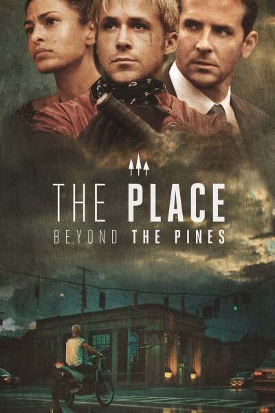 ადგილი ფიჭვნარში ქართულად - The Place Beyond the