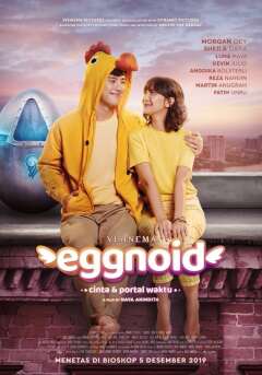 Eggnoid: Love amp Time Portal