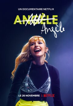 ანჟელი ქართულად - Angèle