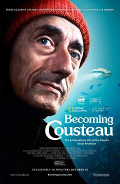 გახდი კუსტო ქართულად - Becoming Cousteau