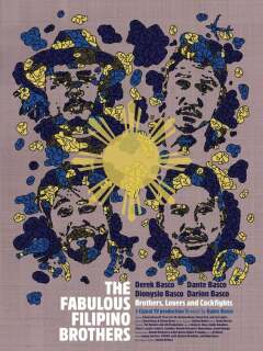 დიდებული ძმები ქართულად - The Fabulous Filipino